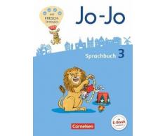 Jo-Jo Sprachbuch - Allgemeine Ausgabe - Neubearbeitung 2016 / 3. Schuljahr - Sprachbuch