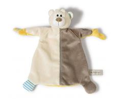 NICI PlÃ¼sch Schmusetuch BÃ¤r 25x25cm (39670)