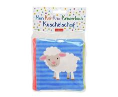 Mein Kni-Kna-Knisterbuch - Kuschelschaf