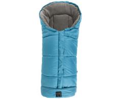 Kaiser Kinderwagen Fußsack Jooy, aqua/hellgrau