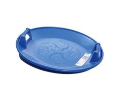 Prosperplast Speed Rutscher Teller-Schlitten Kunststoff -18 °C (Blau)
