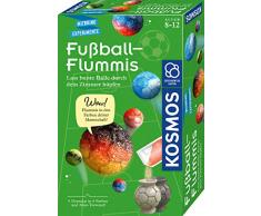KOSMOS 657741 Fußball-Flummis Experimentierset für Kinder