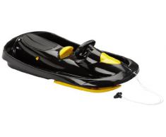 Hamax Sno Action Schlitten, schwarz, 503434