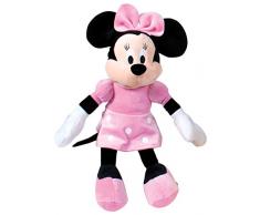 Minnie Maus 40cm Plüsch Super Weich Mickey Mouse Disney Junior Club House Stofftier Kind Puppe