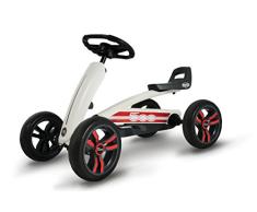 Berg Toys 24.30.10.00 GoKart Buzzy FIAT 500 Kinderfahrzeug, 2-5 Jahre