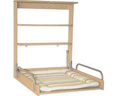 Roba 26015 V97 - Wandwickelregal