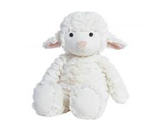 Mollis Molli Toys Friends Schaf Lamm Wilhelm Kuscheltier 36 cm Plüschtiere entwickelt in Schweden