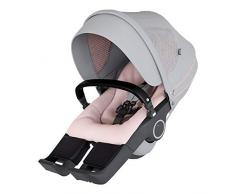 STOKKE® Xplory® 6 Kinderwagen-Sitz - Sitzschalen-Aufsatz für Fahrgestell Xplory - Farbe: Athleisure Pink