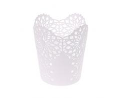 Xiangrun Stifthalter Porte Crayon Kindertopf mit Bleistifte für Studenten 7.5 X 11.5 cm