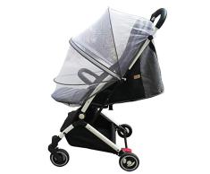 PUK Kinderwagen Krippe Netz Kinderwagen Wagen Moskito Insektennetz Safe Mesh Buggy Krippe Netz Baby Auto Outdoor Protect Moskitonetz