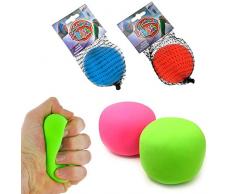 OUT OF THE BLUE Antistressball farbig 6cm sortiert