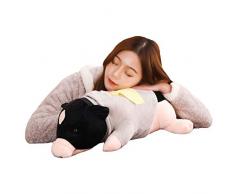 TIKENBST Schwein Stofftier Kuschelschwein Tierspielzeug Sehr Weiches Umarmen Gefüllte,30cm