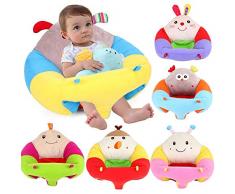 Sitzsack Baby Kindersitzsack Spielzimmer Baby Stützsitz lernen sitzen weichen Stuhl Kissen Sofa Plüsch Kissen Spielzeug
