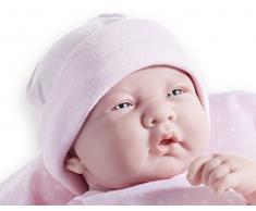 Berenguer La Newborn – 36 cm – Babypuppe aus PVC (Vinyl)
