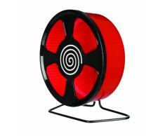 Trixie 61010 Laufrad, Kunststoff, ø 20 cm, farblich sortiert