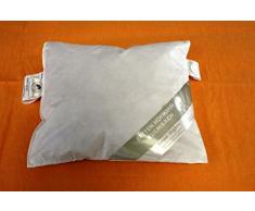 Betten Hofmann Babykissen Baby Daunen Kissen 35x40 cm Flachkissen ungesteppt