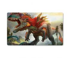 Gishath, Suns Avatar – Brettspiel MTG Spielmatte Tischmatte Spielmatte Spielmatte Größe 60x35cm Mousepad Spielmatte für TCG Magic The Gathering