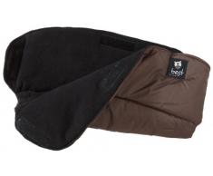 Best For Kids Handwärmer für Kinderwagen Muff Kinderwagenhandschuh Universalgröße 13 Farben (Schwarz)