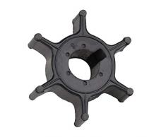 Fornateu Außenbordwasserpumpe Impeller OE 6L5-44352-00 Motorrad Laufrad für Yamaha F2.5A / F2.5B / 3A 2.5hp 3hp