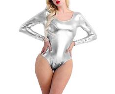 Pageantry Dessous Damen Lingerie Set BH Lack Leder Erotik Große Größen Fischnetz Frauen Karosserie Puppe Negligee Obsessive Offener Schritt Nuttiges Puppe Kurz Overall Pyjama