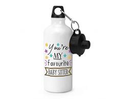 Gift Base Youre My Favorito Babysessel, Sterne, Flasche für Sport