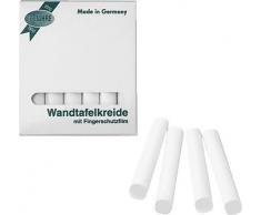 HOLTZ 12307 magnetoplan Tafelkreide, 12er Pack weiß