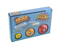 Spinning Hat 16004 - Stressbälle, 3-er Set