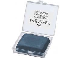 5er Pack Knetgummi Radierer für Künstler, ART ERASER Faber Castell, grau