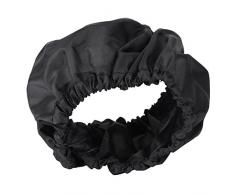 Kinderwagen Buggy Wheels Cover Reifenschutz Rad Radschutz Zubehör für Kinder Baby Staubdicht 4Pcs(L)