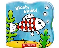 Mein Zauber-Badebuch: Blubb, blubb!