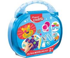 Maped M907007 Knete-Set My First