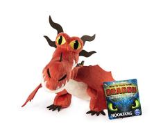 Dragons Drachenzähmen leicht gemacht Hackenzahn Plüschdrache DreamWorks Filmfigur