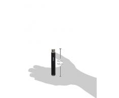 Koh-I-Noor 5343 Kreidehalter, schwarz aus metall, für runde 9 - 10 mm Kreide