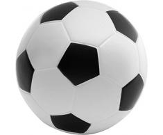 Anti-Stress-Ball Fußball aus PU Schaum Knautschen Klassisches Sechseck Design, nicht nur für Fussballfans von notrash2003®