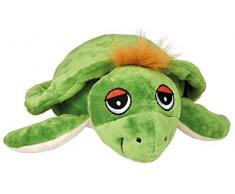 welliebellies mikrowelle Kuschelschildkröte groß 35 cm grün