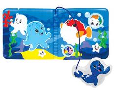 Simba 104010065 - ABC Magisches Badebuch