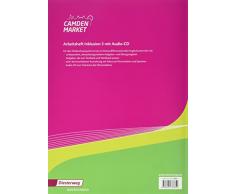 Camden Market - Ausgabe 2013: Arbeitsheft Inklusion 5 mit Audio-CD: und Spielbögen