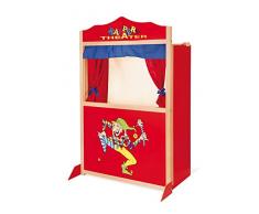 Nemmer Holzspielwaren 95410 Nein Kasperletheater Holz Spielzeug