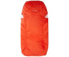 VAUDE Regenhülle Regenüberzug für Kindertragen der Shuttle-Serie, orange, One Size, 118592270