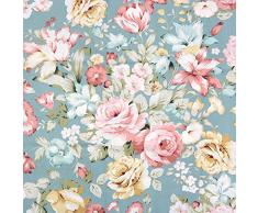 8 Stück 40 cm * 50 cm TOP Baumwolle Stoff für Quilten Patchwork Kissen Kissen nähen Material Scrapbook Puppe Reinigungstuch