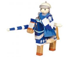 Goki 51735 - Biegepuppe Ritter Lancelod