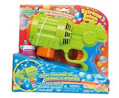 Haberkorn Seifenblasen-Pistole groß Seifenblasenmaschine Bubble Blaster Extreme