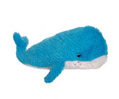 Manhattan Toy 158250 Manhattan Spielzeug unter dem Meer Winnie-Wal 33,02 cm Kuscheltier, Multi