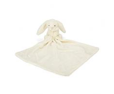 Bashful Cream Bunny Hase Schmusetuch, Jellycat