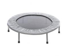 Mini Trampolin, Fitness Trampolin, Indoor Trampolin, faltbar ø 100 cm