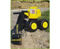 SITZBAGGER MOBBY-DIG belastbar bis 100KG