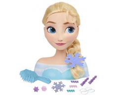 IMC Toys 16149FR - Frozen Stylingkopf ELSA