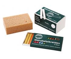 magnetoplan Tafelkreide, abgerundet, 72 Stück, weiß