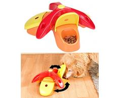 Sweetypet Hundespielzeug: Strategie- und Intelligenz-Spiel für Hunde, pflegeleicht & rutschfest (Hund Spielzeug)