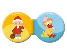 Trötsch Unser Sandmännchen Badebuch: Entdeckerbuch Beschäftigungsbuch Spielbuch Bilderbuch (Badebücher)